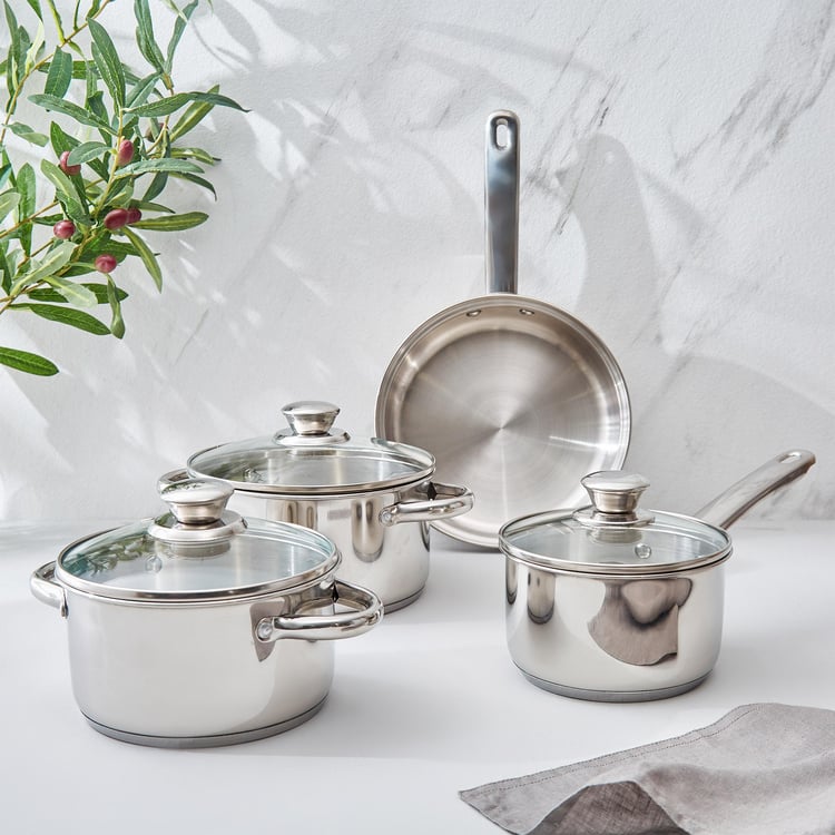 Stainless Steel Cookware