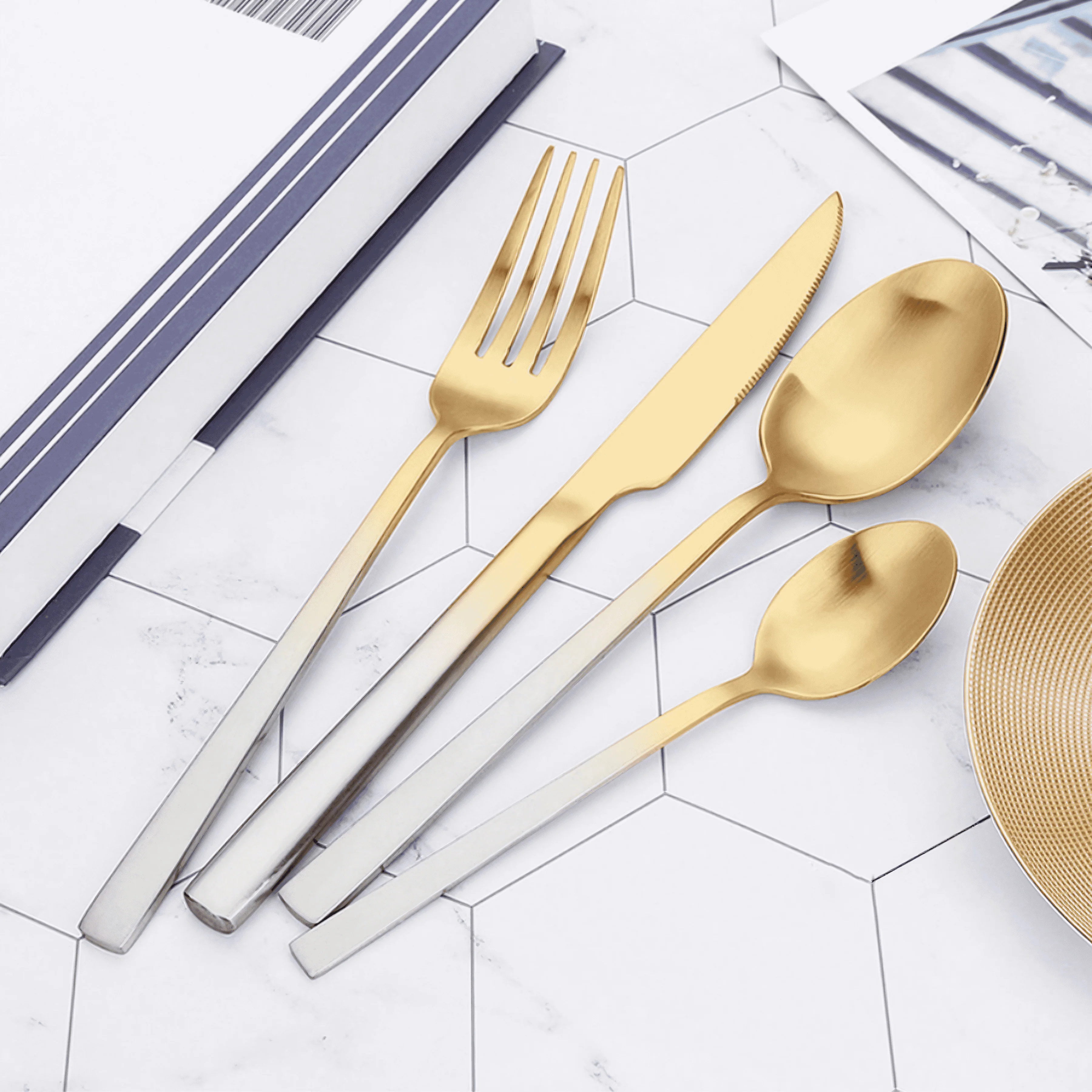 Stainless Steel Cutlery